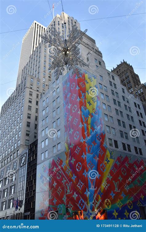louis vuitton store manhattan